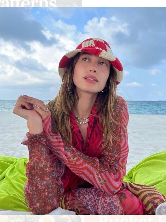 Bucket Hats!!! Accessories - Crochet Bucket Hats!! Get the look here!